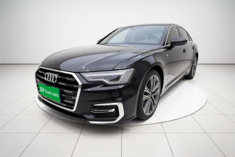 奥迪A6L 2025款 45 TFSI 臻选动感型