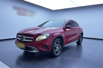 奔驰GLA 2016款 GLA 220 4MATIC 时尚型
