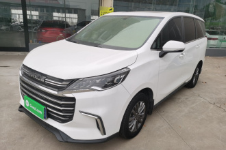 上汽大通MAXUS 大通G50 2020款 1.5T 自动精英版