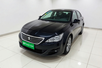 标致408 2014款 1.8L 自动领先版
