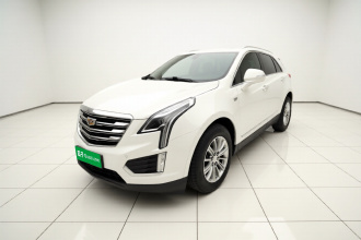 凯迪拉克XT5 2017款 周年庆版 28T 四驱豪华型