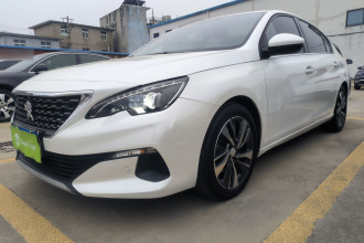 标致408 2020款 360THP 十周年纪念版