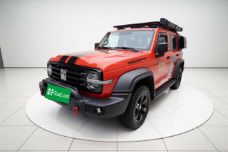 坦克300 2021款 越野版 2.0T 征服者