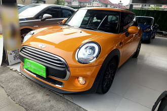 MINI 2016款 1.2T ONE 先锋派
