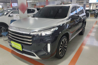 星途揽月 2021款 390T 四驱星尊版