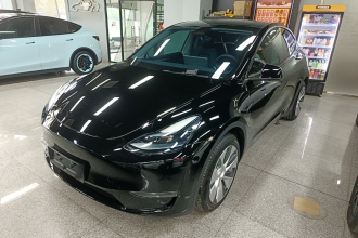 特斯拉 Model Y 2022款 长续航全轮驱动版