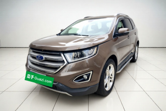 福特 锐界 2016款 EcoBoost 245 四驱豪锐型 7座