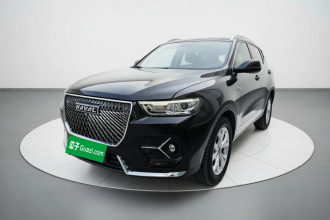哈弗H6 2021款 1.5T 自动都市版