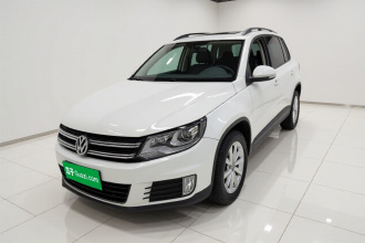 大众 途观 2016款 280TSI 自动两驱丝绸之路舒适版