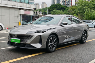 长安 逸达 2023款 蓝鲸NE 1.5T GDI DCT领航型