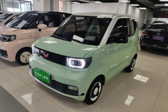 五菱汽车 宏光MINIEV 2021款 马卡龙臻享款 磷酸铁锂