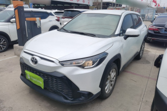 丰田 锋兰达 2023款 2.0L CVT精英版