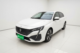 标致408 2022款 1.6T 追光版