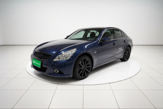 英菲尼迪G系 2010款 G37 Sedan