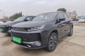 星途追风C-DM 2024款 C-DM 1.5TCI 105KM奢享版