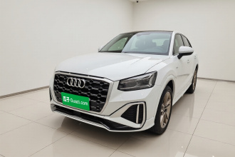 奥迪Q2L 2024款 35TFSI 时尚动感型