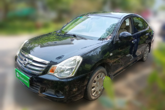 日产 轩逸 2012款 经典 1.6XE 手动舒适版