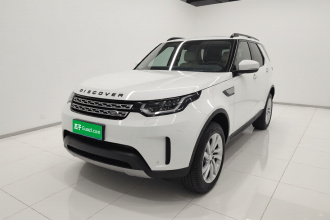 路虎 发现 2017款 3.0 SC V6 HSE