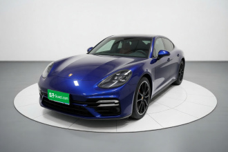 保时捷 2019款 Panamera 行政加长版 2.9T