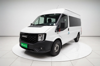 江铃福顺 2025款 2.0T 8AT柴油中轴中顶商运型多功能乘用车5/6座