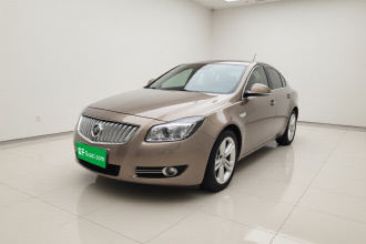 别克 君威 2010款 2.0T 旗舰运动版