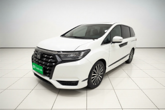 本田 艾力绅 2022款 2.0L e:HEV 豪华先享版