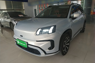 AION V 2024款 埃安霸王龙 520 智尊版