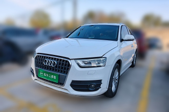 奥迪Q3 2015款 35 TFSI 进取型