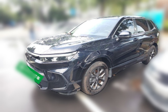 本田 皓影 2025款 240TURBO 两驱豪华版 5座
