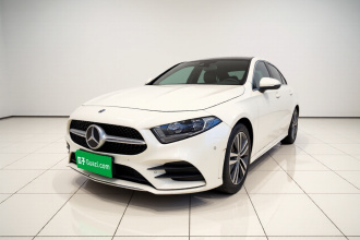 奔驰A级 2020款 A 180 L 运动轿车