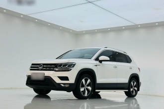 大众 途岳 2021款 280TSI 两驱舒适版