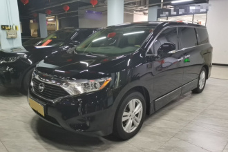 日产 贵士 2015款 3.5L SL