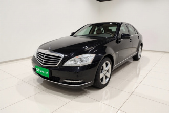 奔驰S级 2011款 S 350 L CGI