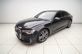奥迪A6L 2019款 45 TFSI 臻选动感型