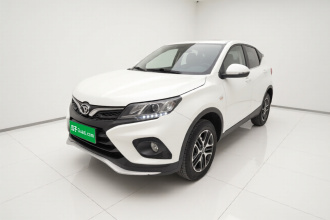 东南DX3 2019款 1.5L 手动豪华型 国V