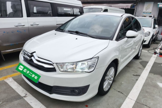 雪铁龙 世嘉 2013款 三厢 1.6L 自动品尚型
