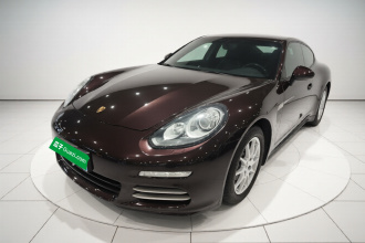 保时捷 2014款 Panamera 4 3.0T