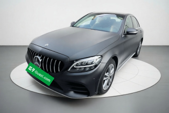 奔驰C级 2020款 改款 C 200 L 时尚型运动版