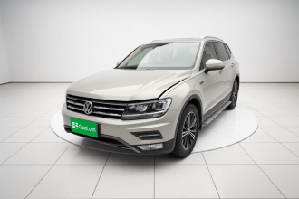 大众 途观L 2019款 330TSI 自动两驱全景舒适版 国V