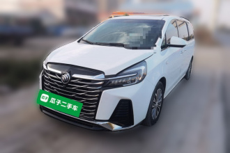 别克GL8 2022款 陆上公务舱 652T 豪华型
