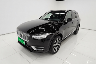 沃尔沃XC90 2022款 B6 智逸豪华版 7座