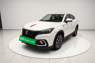 长安CS85 COUPE 2021款 2.0T 自动豪华型