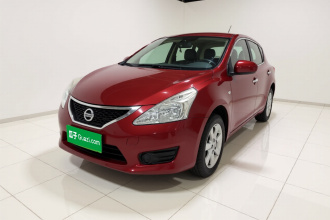 日产 骐达TIIDA 2014款 1.6L CVT舒适型