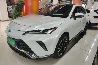 丰田 威飒 2022款 2.0L CVT两驱尊贵版