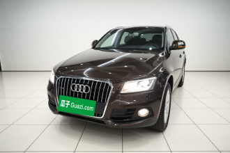 奥迪Q5 2015款 40 TFSI 进取型