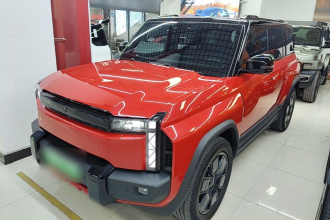 iCAR 03T 2024款 501km 四驱长续航版