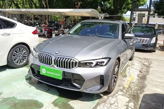 宝马3系 2023款 320Li M运动套装