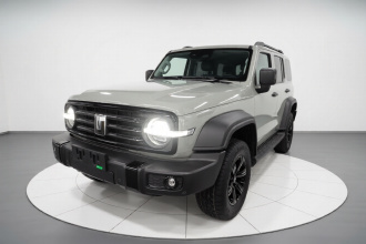 坦克300 2023款 越野版 2.0T 征服者