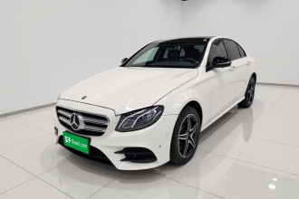奔驰E级(进口) 2019款 E 260 运动版