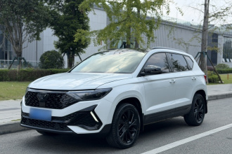 捷达VS5 2022款 280TSI 自动高光悦享型